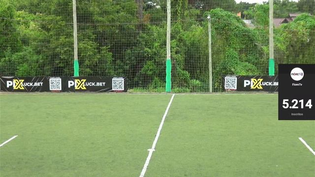 3°RODADA - SÉRIE PRATA - LIGA NC FUTEBOL 7 смотреть онлайн