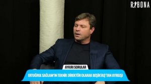 ERTUĞRUL SAĞLAM | BEŞİKTAŞ'TAYKEN BAŞKA HOCAYLA GÖRÜŞTÜLER, BURSASPOR, BATUHAN | AYKIRI SORULAR