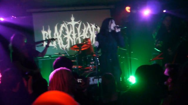 Blackthorn - Серебряный Ключ (Москва, 2022)