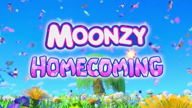 Лунтик: Возвращение Домой (официальный английский дубляж) - Moonzy: Homecoming