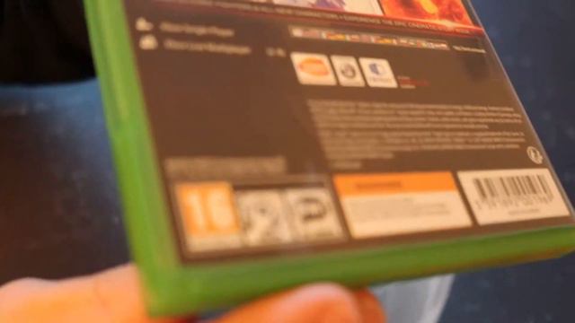 Unboxing del juego tekken 7 para xbox one. смотреть онлайн