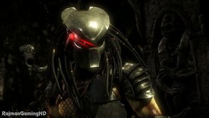 Mortal Kombat X - Predator ALL FATALITES @ 1080p HD ✔