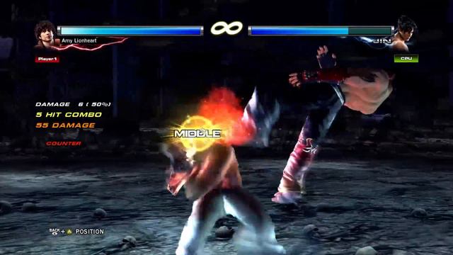 TEKKEN TAG 2 | Miguel Combo Video смотреть онлайн
