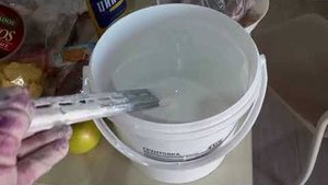 Шарики за ролики! Зря мы купили эту грунтовку под обои