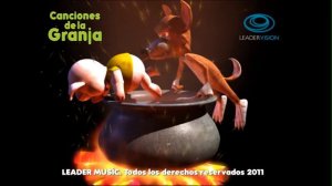 Los Tres Chanchitos - Las Canciones de la Granja de Zenón 1