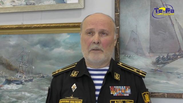 Сосновоборский Клуб моряков-подводников провел торжественно-траурный вечер памяти погибших товарищей