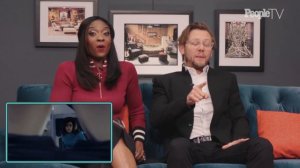 Jimmi Simpson Reveals The Uncomfortable Thing He Had To Do On 'Black Mirror' | PeopleTV