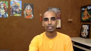 CAITANYA PRAVAHA Episode 16 | Sri Caitanya Caritamrita Antya lila 4-7 | Gauranga Darshan Das