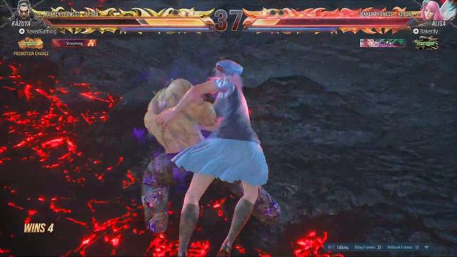 TEKKEN 8 Online Ranked Matches смотреть онлайн