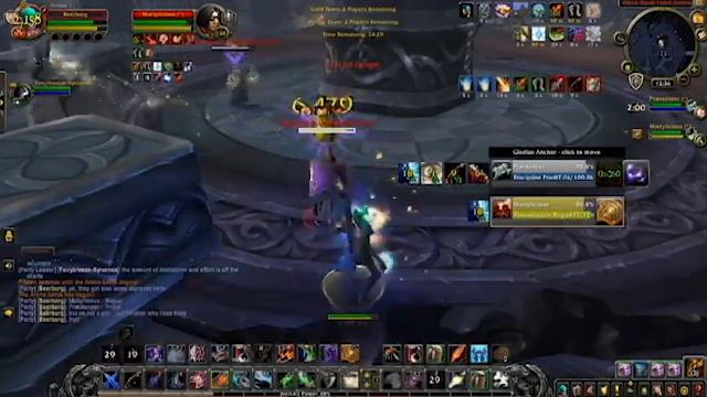 Fun and Free Boost WOW arena 480 iLvl rogue 1v2 OneShots