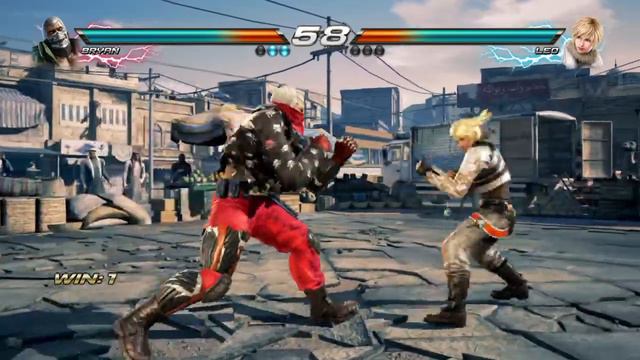Tekken 7   | 1L2P Malik ash (LEO) vs Hammad (Bryan) | FT-7 смотреть онлайн