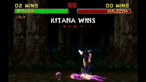 [ARCADE] Mortal Kombat II (1993) - All Fatalities
