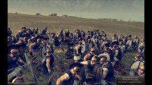 Total war Rome II - Blood and gore DLC