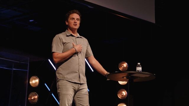 Step Into The Darkness | For The Church, For The City | Ernest Smith смотреть онлайн