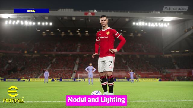 🔥eFootball 2022 vs FIFA 22 ● Graphics & Details Comparison ● Unreal Engine vs Frostbite Engine смотреть онлайн