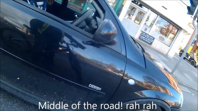 MV55 JVC Road Rage Cager смотреть онлайн