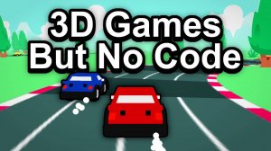 Лучший игровой движок для 3D-игр Без кода - GDevelop