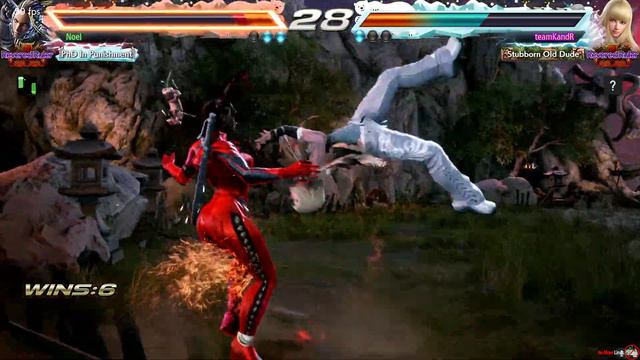 Tekken 7 | Ranked (Steam) | Master Raven #28 (Divine Ruler Promo) смотреть онлайн