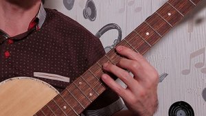 Гамма септаккордами. Развиваем ладовое мышление. Урок #17 // Школа игры на классической гитаре.