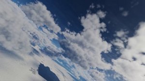 Vietnam Era Dogfights. F-4E Phantom II Vs Mig-21 Fishbed. Digital Combat Simulator. DCS