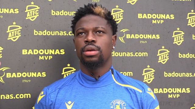 BADOUNAS MVP Of The Match: Kevin Soni смотреть онлайн