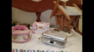 История шкатулки