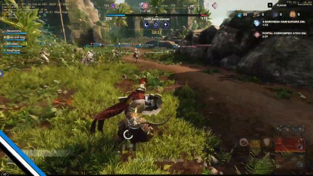 New World PVP Tank Build SnS Flail OPR Gameplay The Butcher Artefact Season 4 2024 смотреть онлайн