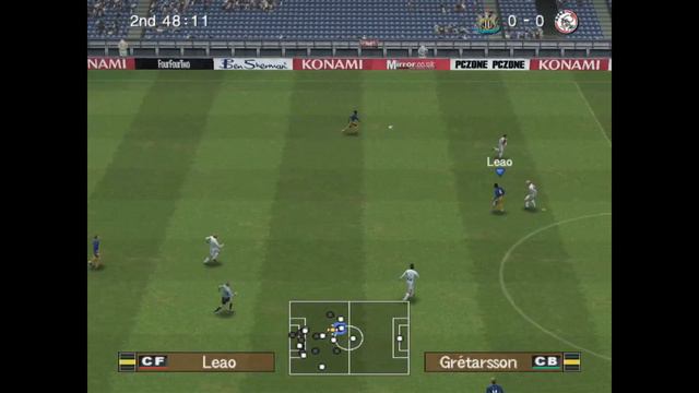 PES 6 - Master League Career - The Season Running Out Of Steam?! смотреть онлайн