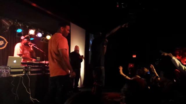 Pete Rock - The Creator (Live at BB Kings, NYC) смотреть онлайн