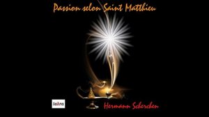 Saint Matthew Passion BWV 244-Part I: (21) Evangelist, Jesus: Und ging hin ein wenig…