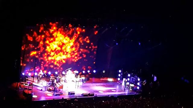 Rainbow - Child in Time (2018, Moscow) смотреть онлайн