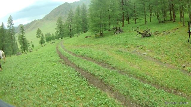 Алтай на конях 2022 -3 смотреть онлайн