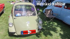 Heinkel Kabine