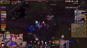 At this point, we're making them rez at the boat!! Epic! Guardian Druid POV RBG