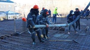Строительство новой гостиницы в Мещанском районе Москвы