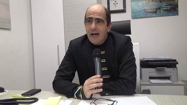 Intervista alla Logopedista Flavia Spalletti FLI di Diego Catania Presidente Ordine TSRM e PSTRP