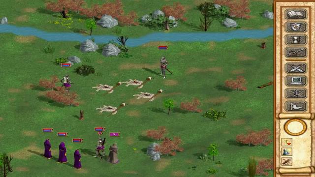 SEXY HEROES OF MIGHT & MAGIC 4 Pt.33 [Me Angels] смотреть онлайн