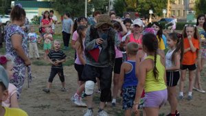 Знаменск. Центр культуры. Короткометражный фильм