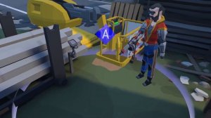 Shmooter Island Assault