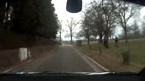 KP Landen 2010 Thierry Neuville + Nicolas Klinger