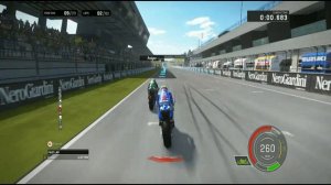 Motogp 17 Gameplay PC | Andrea Iannone | Austria Redbull Ring | Suzuki Ecstar