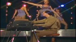 The Michael Zager Band Let's All Chant 1977