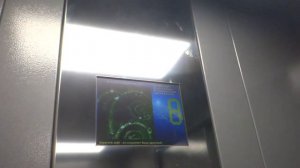 Грузопассажирский лифт V=1 м-с, грузоподъемность 630 кг (3128), музыкальный лифт Мослифт
