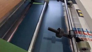 6-ти цветная печатная машина