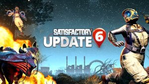 Satisfactory (OST) | Update 6 | Worst of Goat Simulator Tape | GSTFS - Goatshire.