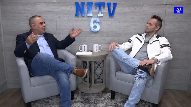 Durvalino Ledo Entrevista com Ricardo Amarak Nitv6 смотреть онлайн