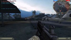 Battlefield 2 (No comment): "Operation Clean Sweep" Assault Gameplay HD