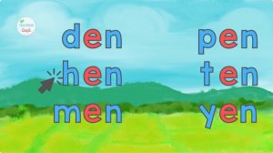 Phonics e 1 en