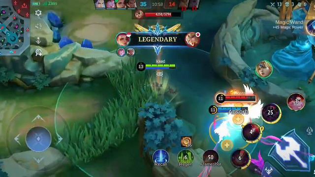 kok Parshaaa ini ngeri ya @MobileLegends_Indonesia #mobilelegends