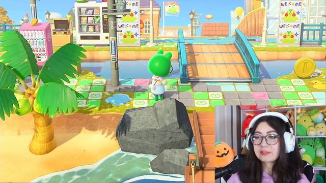 kidcore island, but make it SPOOKY | Leapfrog day 18 смотреть онлайн